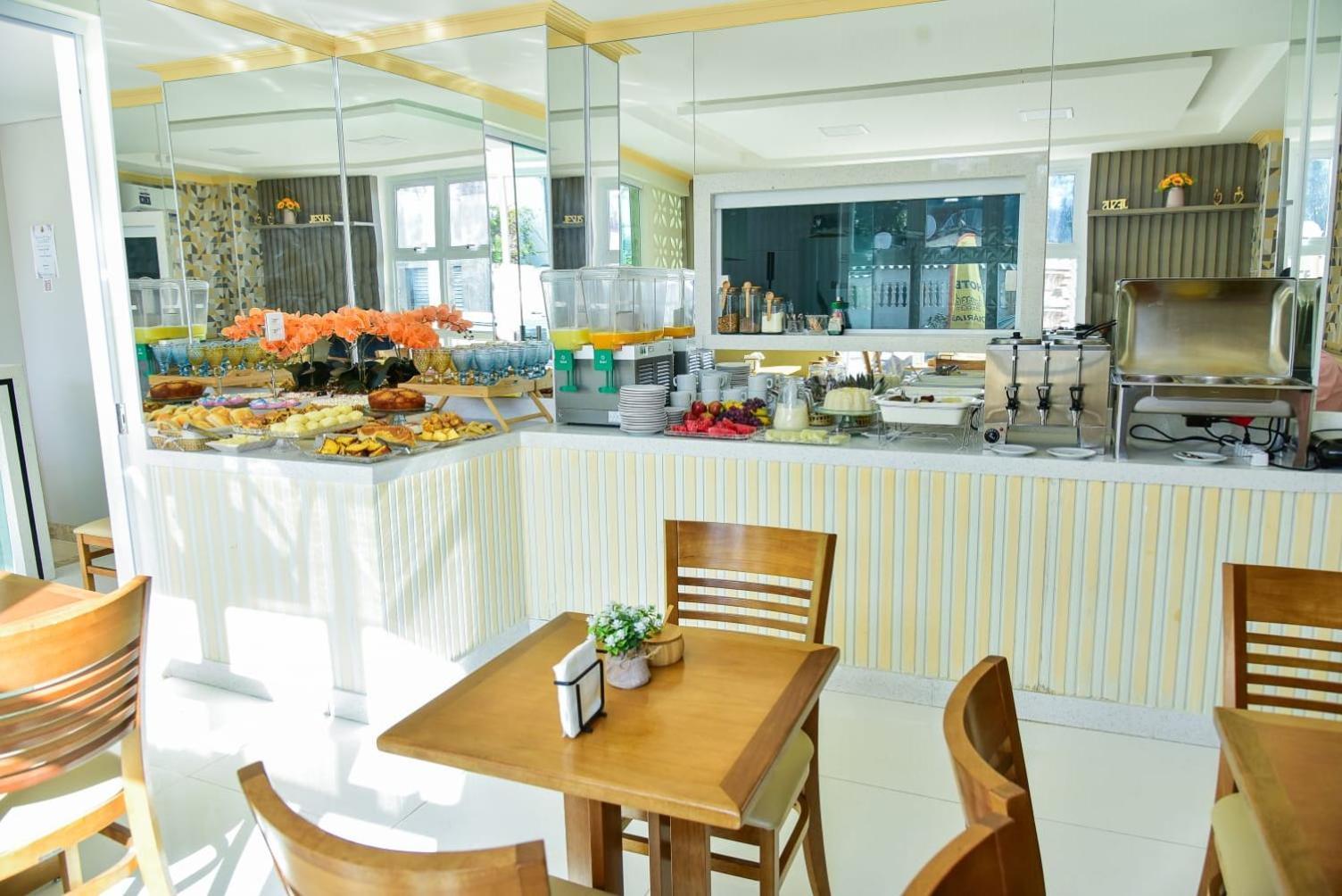Tucano Hotel Aguas Do Sertao Jorro Bahia מראה חיצוני תמונה